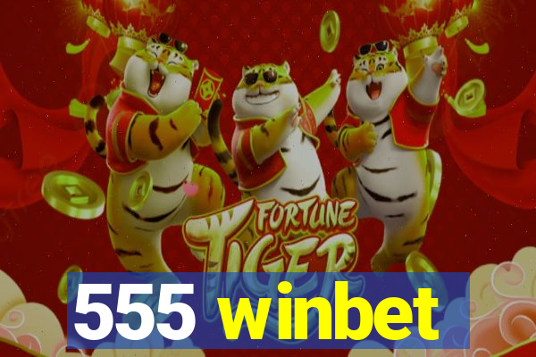 555 winbet